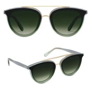 KREWE Clio Nylon Sunglasses